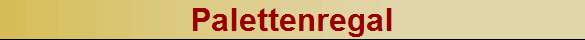 Palettenregal